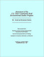 Assessment of the U.S. Outer Continental Shelf Environmental Studies Program: III. Social and Economic Studies