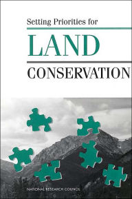 Title: Setting Priorities for Land Conservation, Author: National Research Council