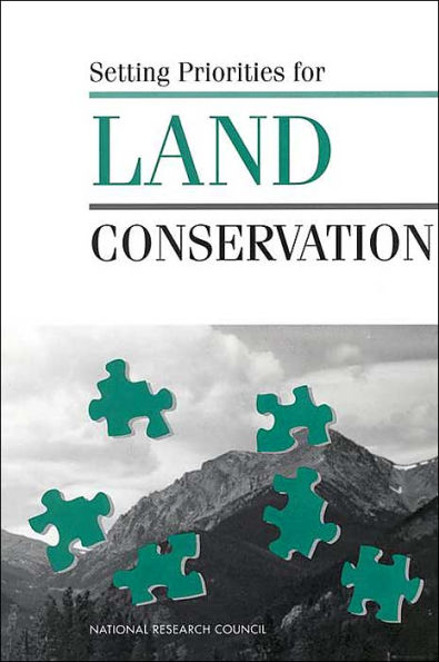 Setting Priorities for Land Conservation