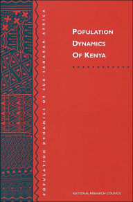 Title: Population Dynamics of Kenya, Author: National Research Council