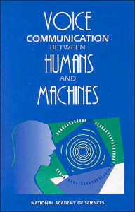 Title: Voice Communication Between Humans and Machines, Author: for the National Academy of Sciences