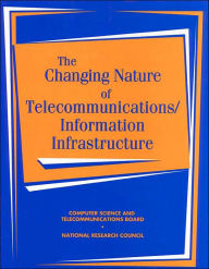 Title: The Changing Nature of Telecommunications/Information Infrastructure, Author: National Research Council