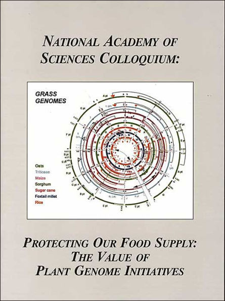 (NAS Colloquium) Protecting Our Food Supply: The Value of Plant Genome Initiatives
