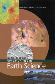 Title: Basic Research Opportunities in Earth Science, Author: National Research Council