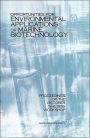 Opportunities for Environmental Applications of Marine Biotechnology: Proceedings of the October 5-6, 1999, Workshop