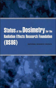 Title: Status of the Dosimetry for the Radiation Effects Research Foundation (DS86), Author: National Research Council