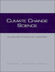 Title: Climate Change Science: An Analysis of Some Key Questions, Author: National Research Council