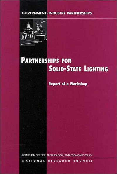Partnership for Solid-State Lighting: Report of a Workshop
