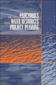 Title: Review Procedures for Water Resources Project Planning, Author: National Research Council