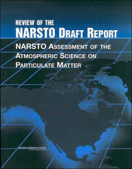 Title: Review of the NARSTO Draft Report: NARSTO Assessment of the Atmospheric Science on Particulate Matter, Author: United States-Mexico Foundation for Science (FUMEC)