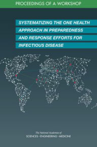 Title: Systematizing the One Health Approach in Preparedness and Response Efforts for Infectious Disease Outbreaks: Proceedings of a Workshop, Author: National Academies of Sciences Engineering and Medicine