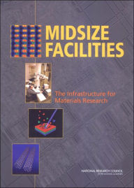 Title: Midsize Facilities: The Infrastructure for Materials Research, Author: National Research Council
