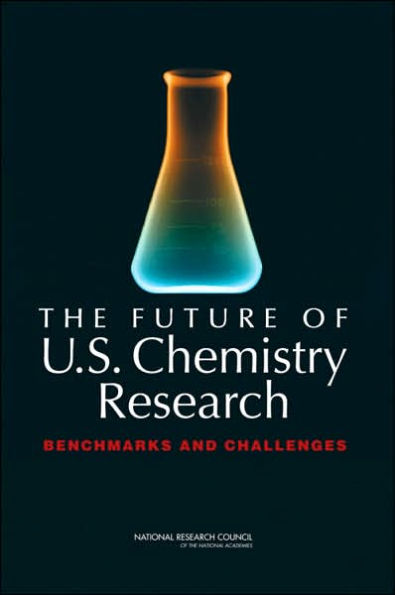 The Future of U.S. Chemistry Research: Benchmarks and Challenges