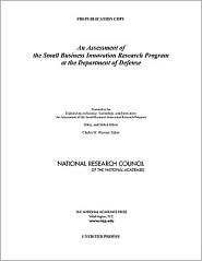 An Assessment of the SBIR Program at the Department of Defense
