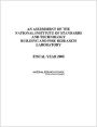 An Assessment of the National Institute of Standards and Technology Building and Fire Research Laboratory: Fiscal Year 2008