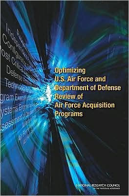 Optimizing U.S. Air Force and Department of Defense Review of Air Force ...