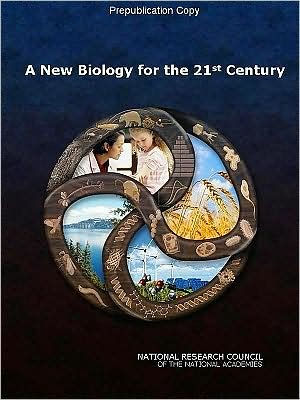 A New Biology for the 21st Century