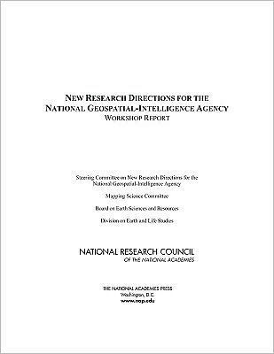 New Research Directions for the National Geospatial-Intelligence Agency: Workshop Report