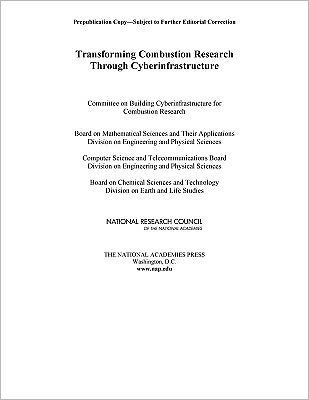Transforming Combustion Research through Cyberinfrastructure