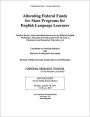 Allocating Federal Funds for State Programs for English Language Learners