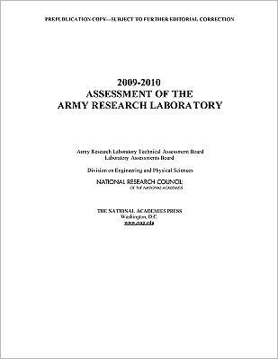 2009-2010 Assessment of the Army Research Laboratory