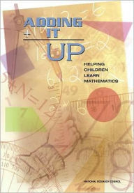 Title: Adding It Up: Helping Children Learn Mathematics, Author: National Research Council