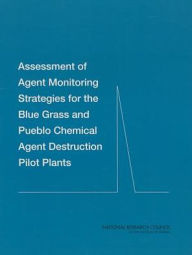Title: Assessment of Agent Monitoring Strategies for the Blue Grass and Pueblo Chemical Agent Destruction Pilot Plants, Author: National Research Council