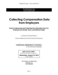 Title: Collecting Compensation Data from Employers, Author: National Research Council