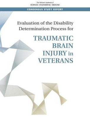 Evaluation Of The Disability Determination Process For Traumatic Brain ...