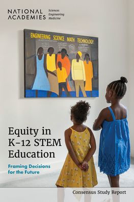 Equity in K-12 STEM Education: Framing Decisions for the Future