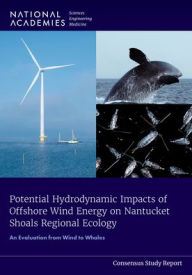 Title: Potential Hydrodynamic Impacts of Offshore Wind Energy on Nantucket Shoals Regional Ecology: An Evaluation from Wind to Whales, Author: National Academies of Sciences