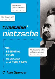 Title: Tweetable Nietzsche: His Essential Ideas Revealed and Explained, Author: Iwan Joko Triyono