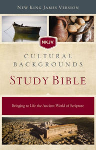 Title: NKJV, Cultural Backgrounds Study Bible: Bringing to Life the Ancient World of Scripture, Author: Zondervan
