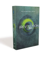 Title: NIV, Revolution Bible, Hardcover: The Bible for Teen Guys, Author: Zondervan