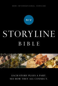 Free downloadable books for kindle fire NIV, Storyline Bible, eBook: Each Story Plays a Part. See How They All Connect. by Zondervan in English RTF
