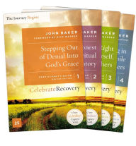 Title: Celebrate Recovery Updated Participant's Guide Set, Volumes 1-4: A Recovery Program Based on Eight Principles from the Beatitudes, Author: John Baker