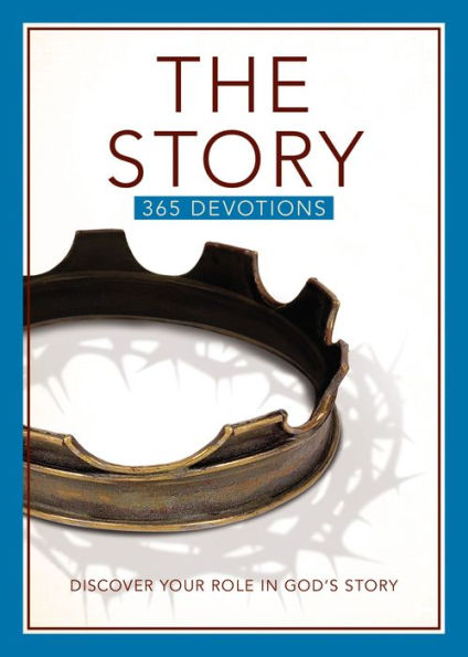 The Story Devotional: Discover Your Role God's