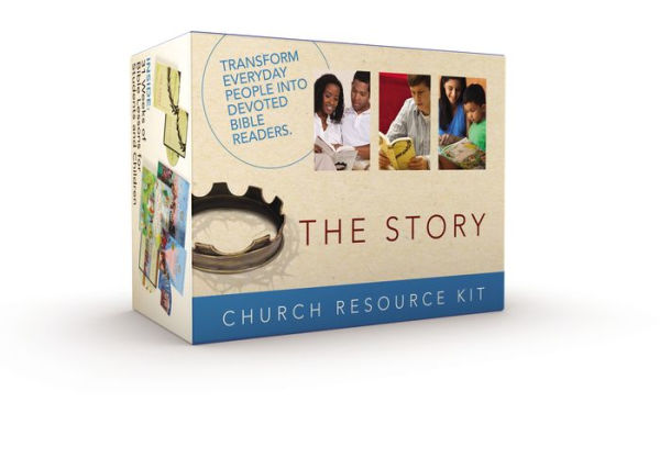 The Story: Church Resource Kit, Revised Edition