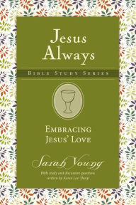 Title: Embracing Jesus' Love, Author: Sarah Young