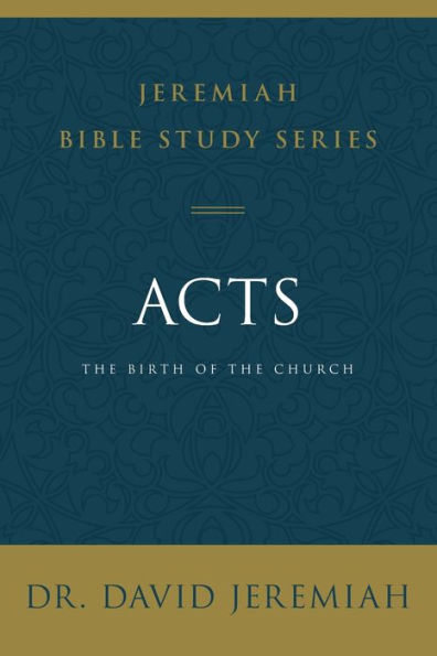 Acts: the Birth of Church