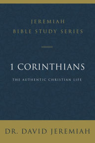 Free textbooks downloads online 1 Corinthians: The Authentic Christian Life