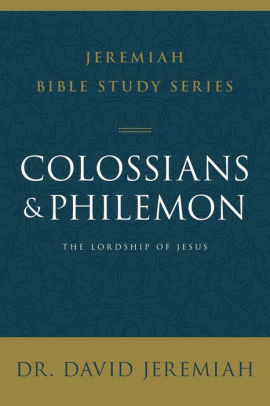 colossians philemon books