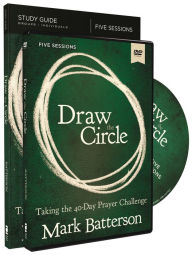 Title: Draw the Circle Study Guide with DVD: Taking the 40 Day Prayer Challenge, Author: Mark Batterson