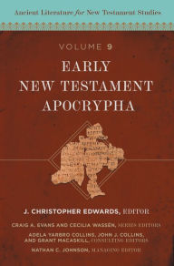 Title: Early New Testament Apocrypha, Author: Zondervan