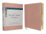 NIV, Holy Bible, XL Edition, Leathersoft, Pink, Comfort Print