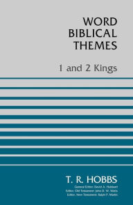 Title: 1 and 2 Kings, Author: T. R. Hobbs
