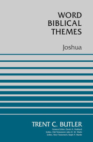 Title: Joshua, Author: Trent C. Butler