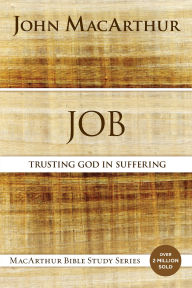 Title: Job, Author: John MacArthur