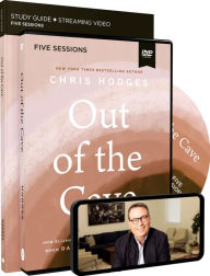 Title: Out of the Cave Study Guide with DVD: How Elijah Embraced God's Hope When Darkness Was All He Could See, Author: Chris Hodges