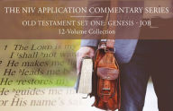 Free epub books for downloading The NIV Application Commentary, Old Testament Set One: Genesis-Job, 12-Volume Collection